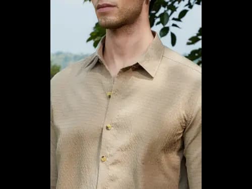 Men Regular Fit Shirt (3)