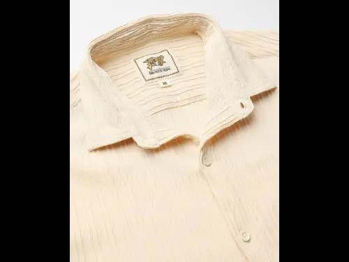 Men Regular Fit Shirt (3)