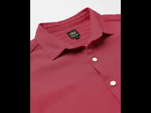 Men Regular Fit Shirt (2)