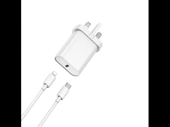 Wiwu WI-U001 Quick 2 In 1 20 PD Fast Charger with 6 Month Warranty (2)