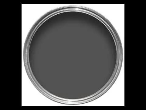 Dulux Interior and Exterior Dark Grey Paint (99BG11/032) (2)
