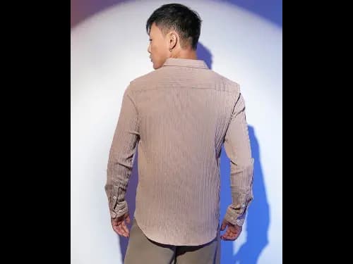 Men Regular Fit Shirt (4)