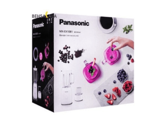 PANASONIC MX-EX1081 BLENDER (2)