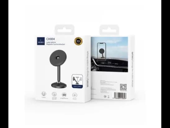 WiWU CH004 Strong Suction Car Phone Holder (4)