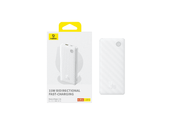 Baseus Airpow Lite 15W 10000mAh Power Bank - P10067500213-00 (3)