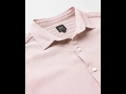 Men Regular Fit Shirt (2)