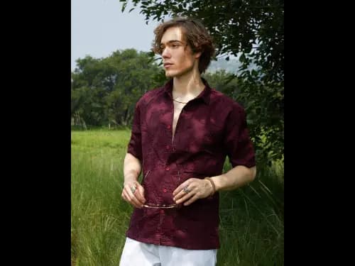 Men Regular Fit Shirt