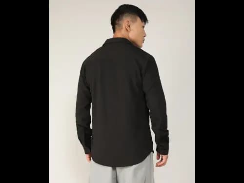 Men Regular Fit Shirt (3)