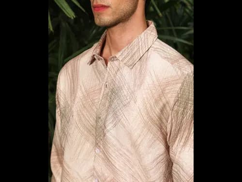 Men Graphic Regular Fit Shirt (3)