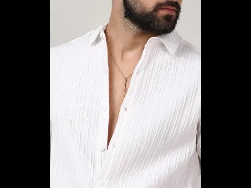 Men Regular Fit Shirt (2)