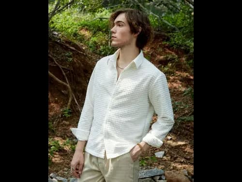 Men Regular Fit Shirt