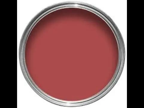 Dulux Interior and Exterior Roasted Red Paint (88RR28/501) (2)