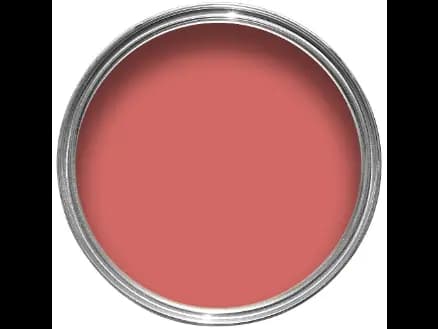 Dulux Interior and Exterior Coral Paint (04YR38/398) (2)