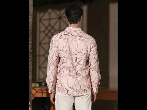 Men Graphic Regular Fit Shirt (4)