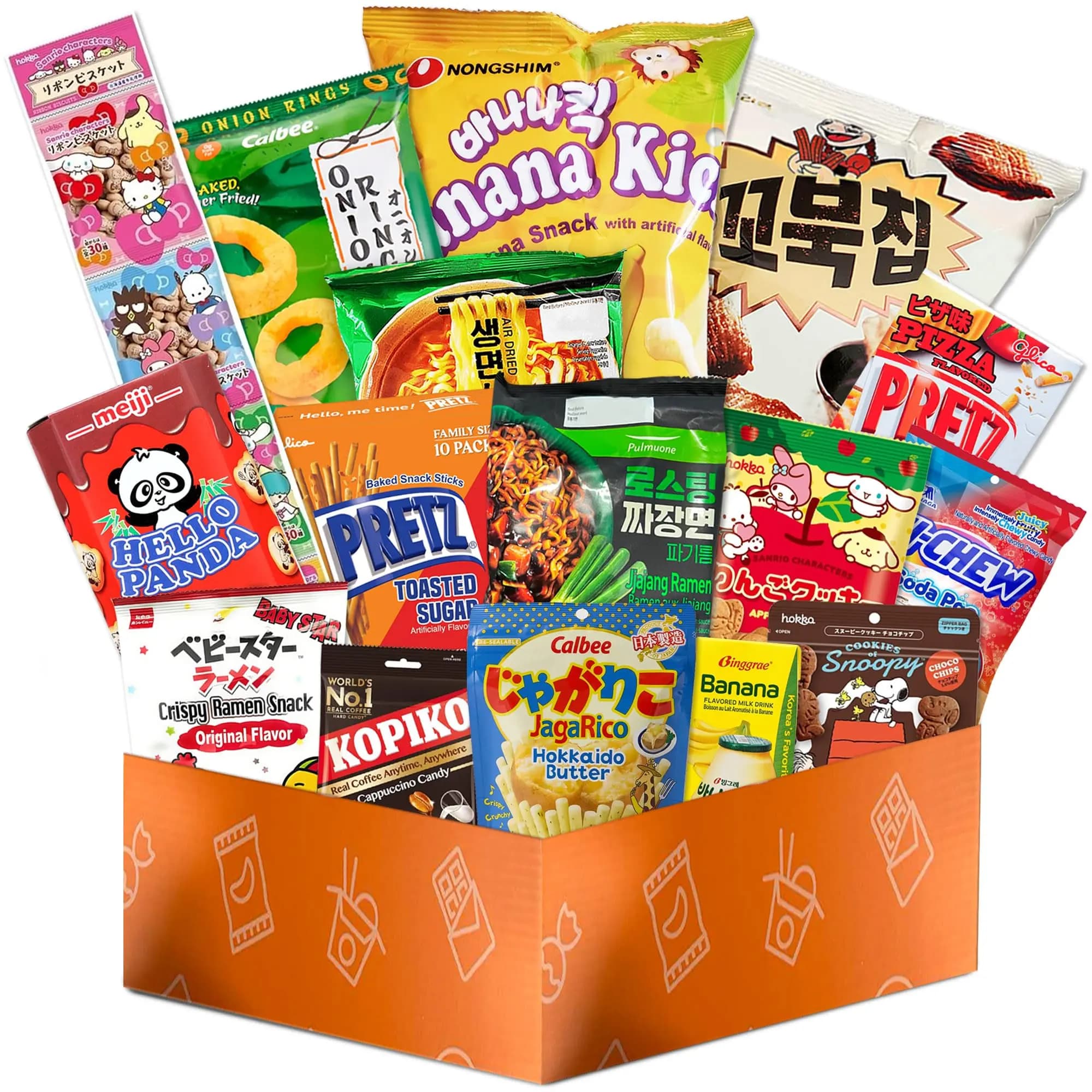 Snacks