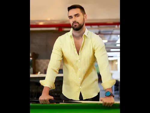 Men Regular Fit Shirt