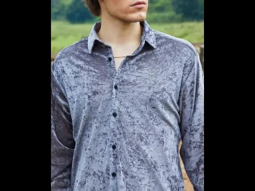 Men Regular Fit Shirt (2)