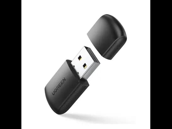 Ugreen AC650 11ac Dual-Band Wireless USB Adapter – 20204