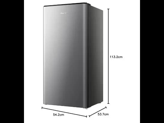 Hisense 198L Single Door Refrigerator – RR198N4ASU - 1 Year Warranty (4)
