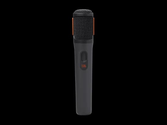 JBL Wireless Mic Set – Wireless Two Microphone System (Duo) - Black (2)