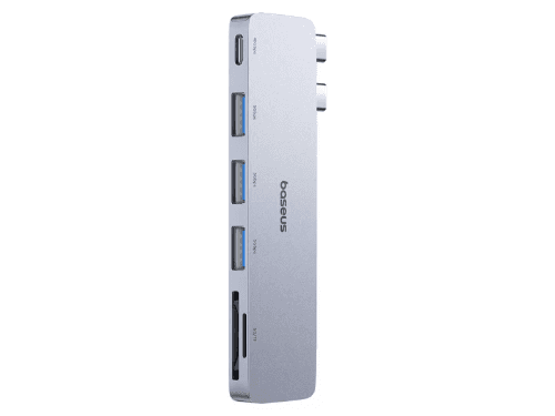Baseus UltraJoy Series 6-Port HUB - B00052802811-03 (2)