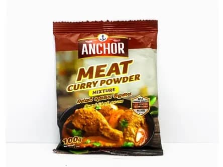 Anchor Meat Curry Powder - 100g