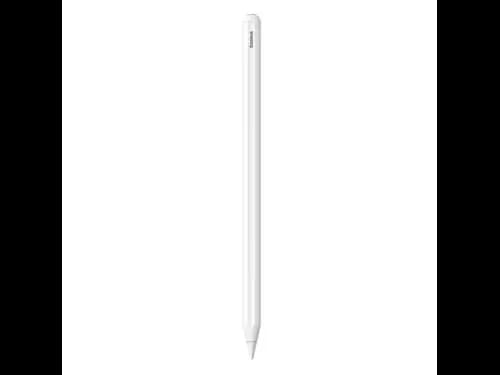 Baseus Smooth Writing 2 Series Wireless Charging Multifunctional Stylus – Moon White – P80015807213-00