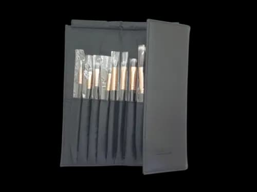 MUST- 10 Pcs Makeup brush set (3)