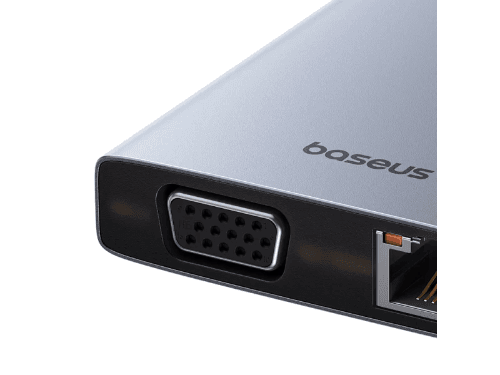Baseus PortalJoy Series 13-Port HUB Docking  - B00053002811-01 with 6 months warranty (5)