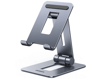 UGREEN Desktop Foldable Multi-Angle Phone Stand – LP678 - 15608
