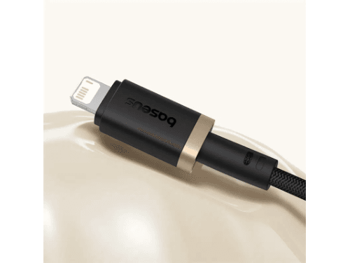 Baseus Dura Series 2 Meter 2.4A USB to Lightning Fast Charging Cable - P10377801U01-02 (4)