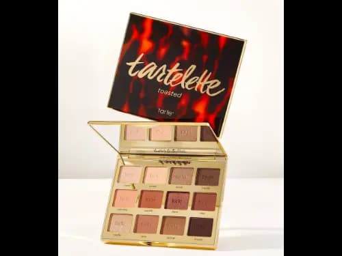 tartelette toasted eyeshadow palette - TARTE