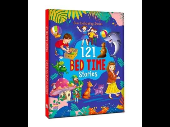 121 Bedtime Stories Enchanting Stories
