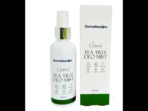 NATURAL TEA TREE DEO MIST - DEODORANT