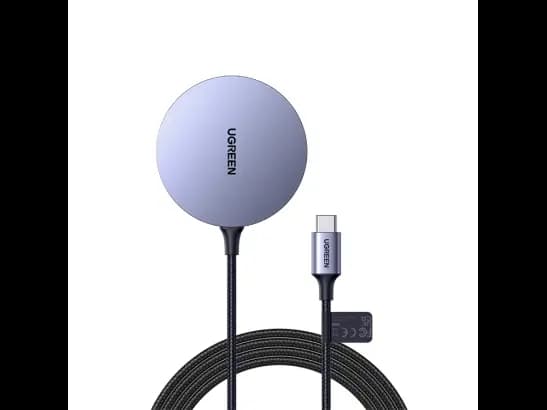 Ugreen Magnetic Wireless Charger 15W Max – 30233