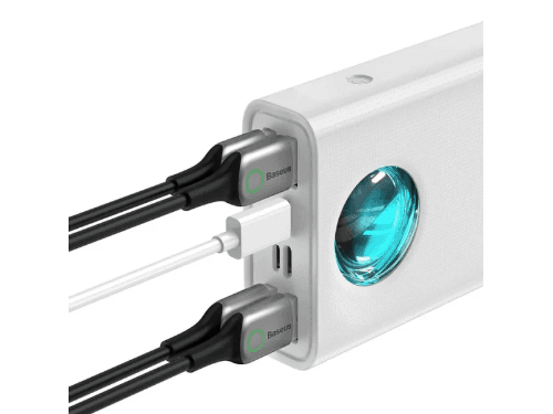 Baseus 30000mAh 65W Amblight Digital Display Quick Charge Power Bank - PPLG-A02 (4)