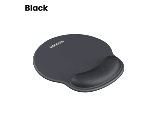 UGREEN Ergonomic Mouse Pad with Wrist Rest – LP668 - 25245