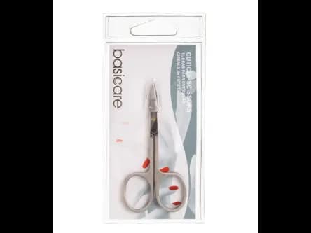 Cuticle scissor - Curved Blades (3)