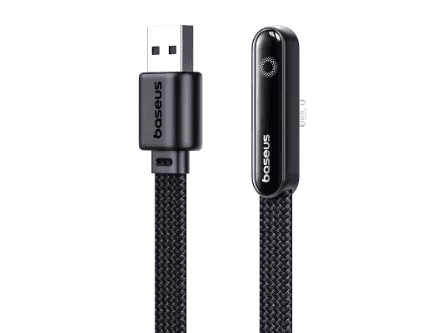 Baseus MVP 3 2.4A 2 Meter USB to Lightning Fast Charging Cable - P10382503121-01