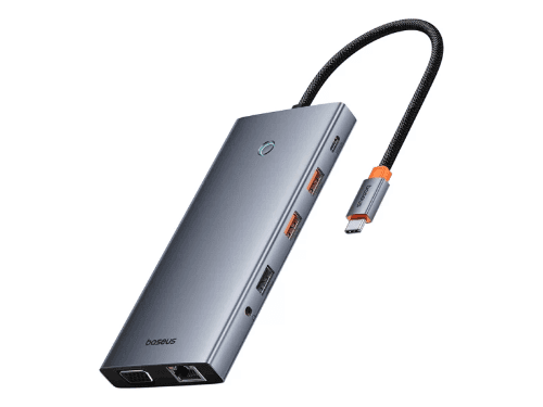 Baseus PortalJoy Series 13-Port HUB Docking  - B00053002811-01 with 6 months warranty (3)
