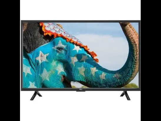 TCL 32 Inch LED HD Ready TV L32D2900 Black - 1 Year warranty