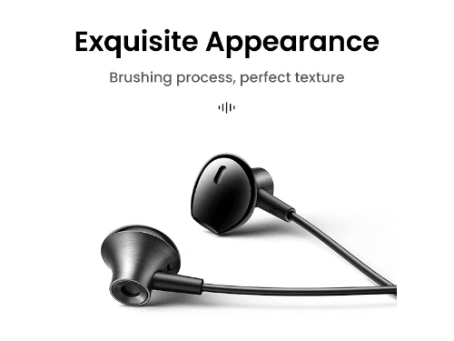 UGREEN Wired Earphones with Type-C Connector  EP106 - 35756 (2)