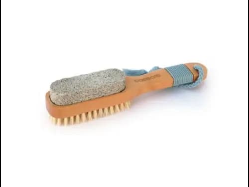 Pedicure Brush & Pumice Stone