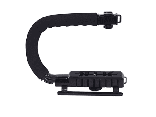 U Shaped Video Handheld Stabilizer PLOKAMA PK 777 (2)