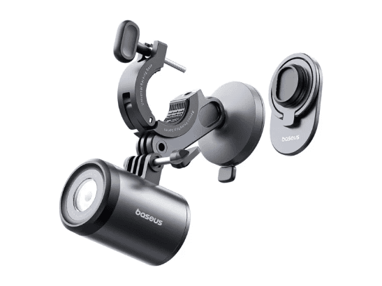 Baseus PrimeTrip Series Dual-Colour Bike Light 2-in-1 Set - C12569000121-00 with 6 Months Warranty (4)