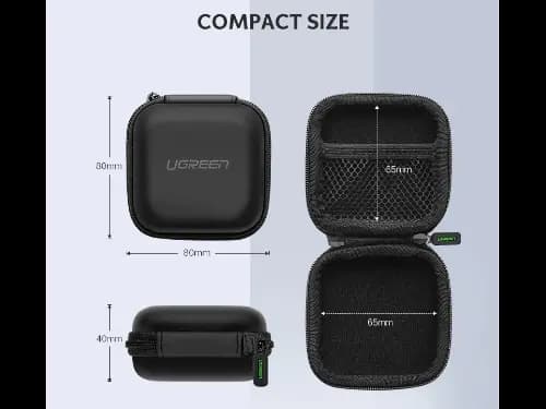 UGREEN Earphone Storage Bag – LP128 - 40816 (3)