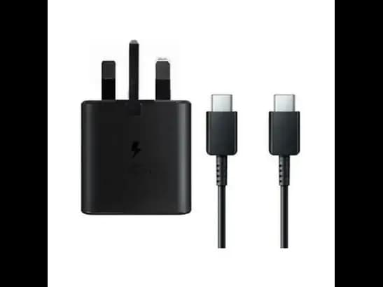Samsung 15W Type C-C PD Power Adapter (3A/1M) – CN Version with 3 Month Warranty