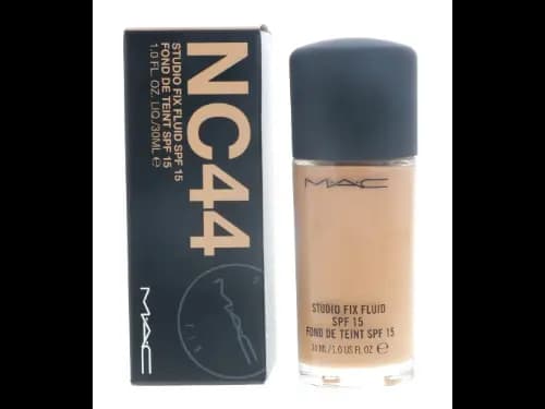 MAC Studio Fix Fluid Foundation SPF15 NC44