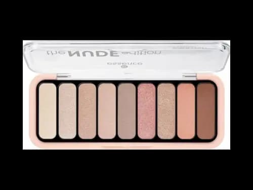 Essence eyeshadow palette - The NUDE Edition (2)