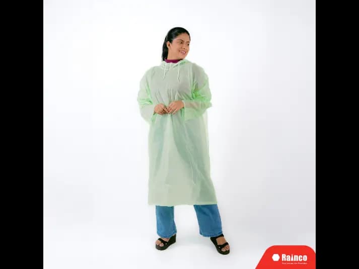 Rainco - Trans Poncho – Free Size (3)